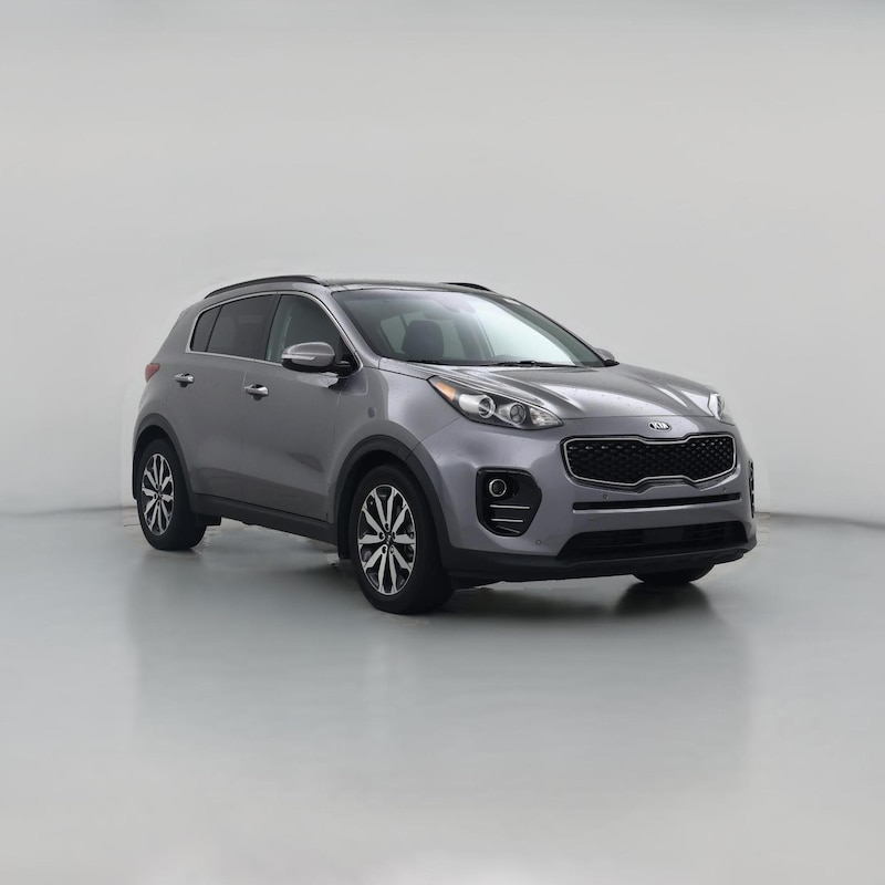 2018 Kia Sportage EX