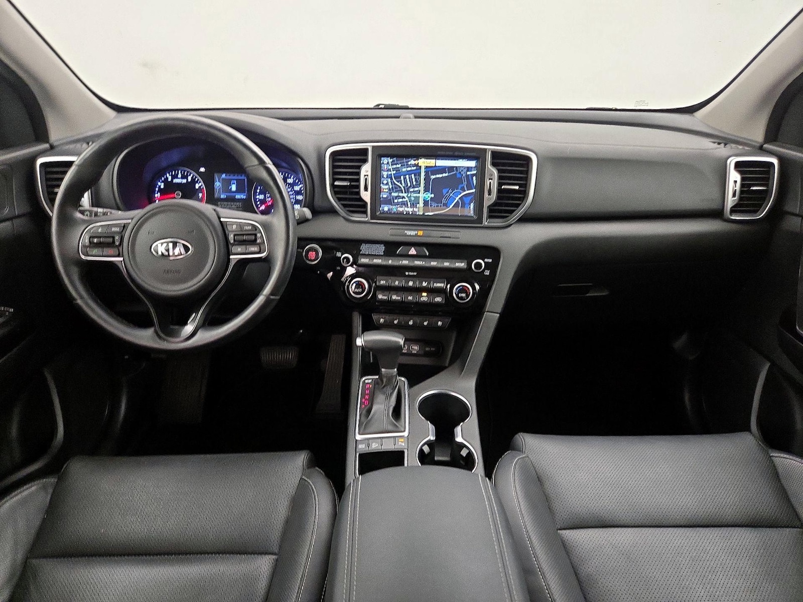 2018 Kia Sportage EX - Photo 10