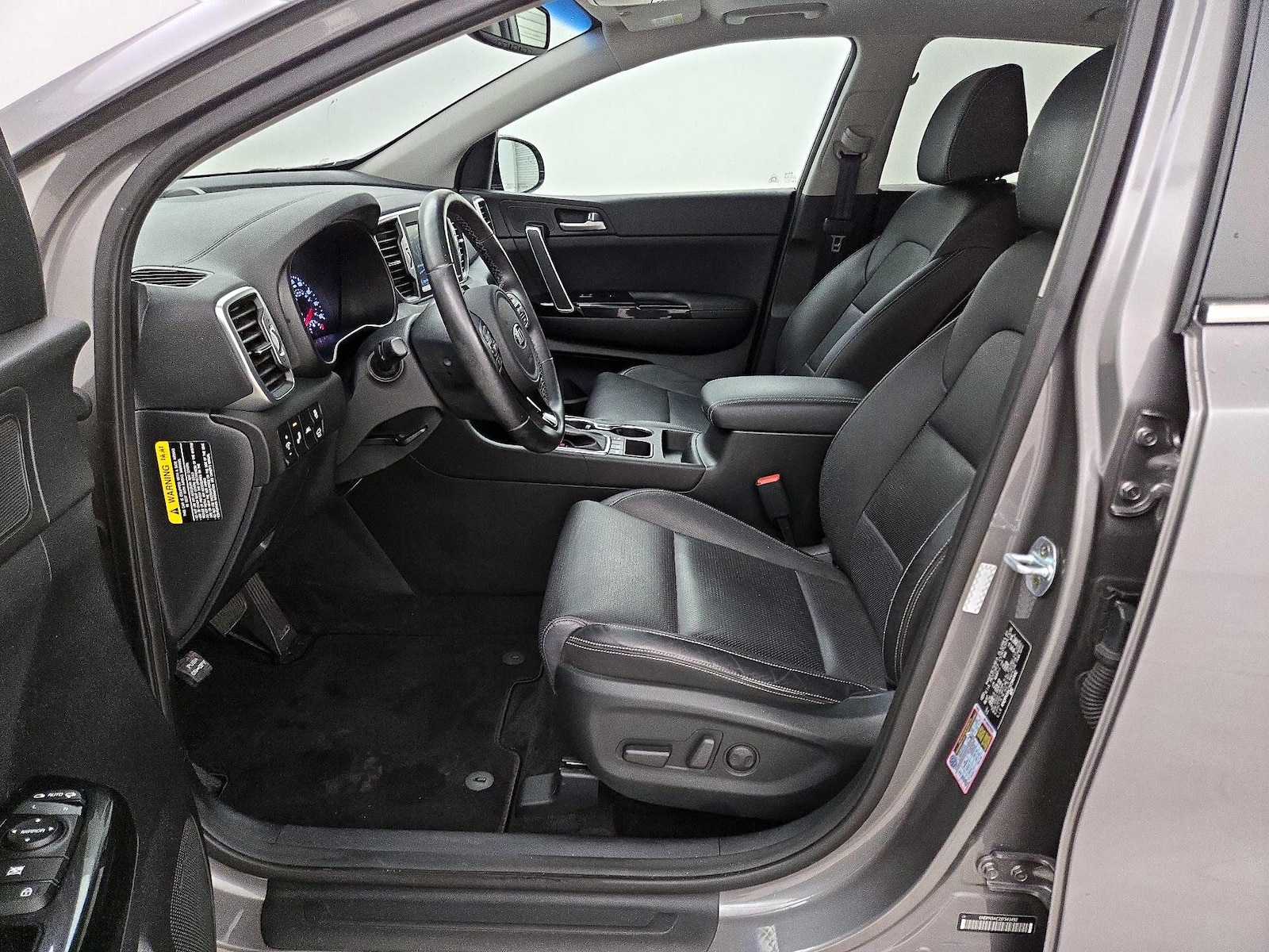 2018 Kia Sportage EX - Photo 12
