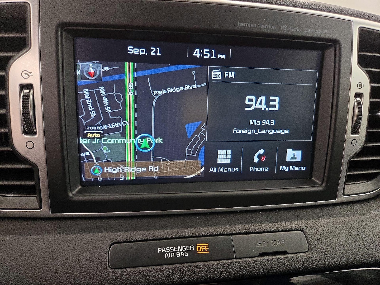 2018 Kia Sportage EX - Photo 17
