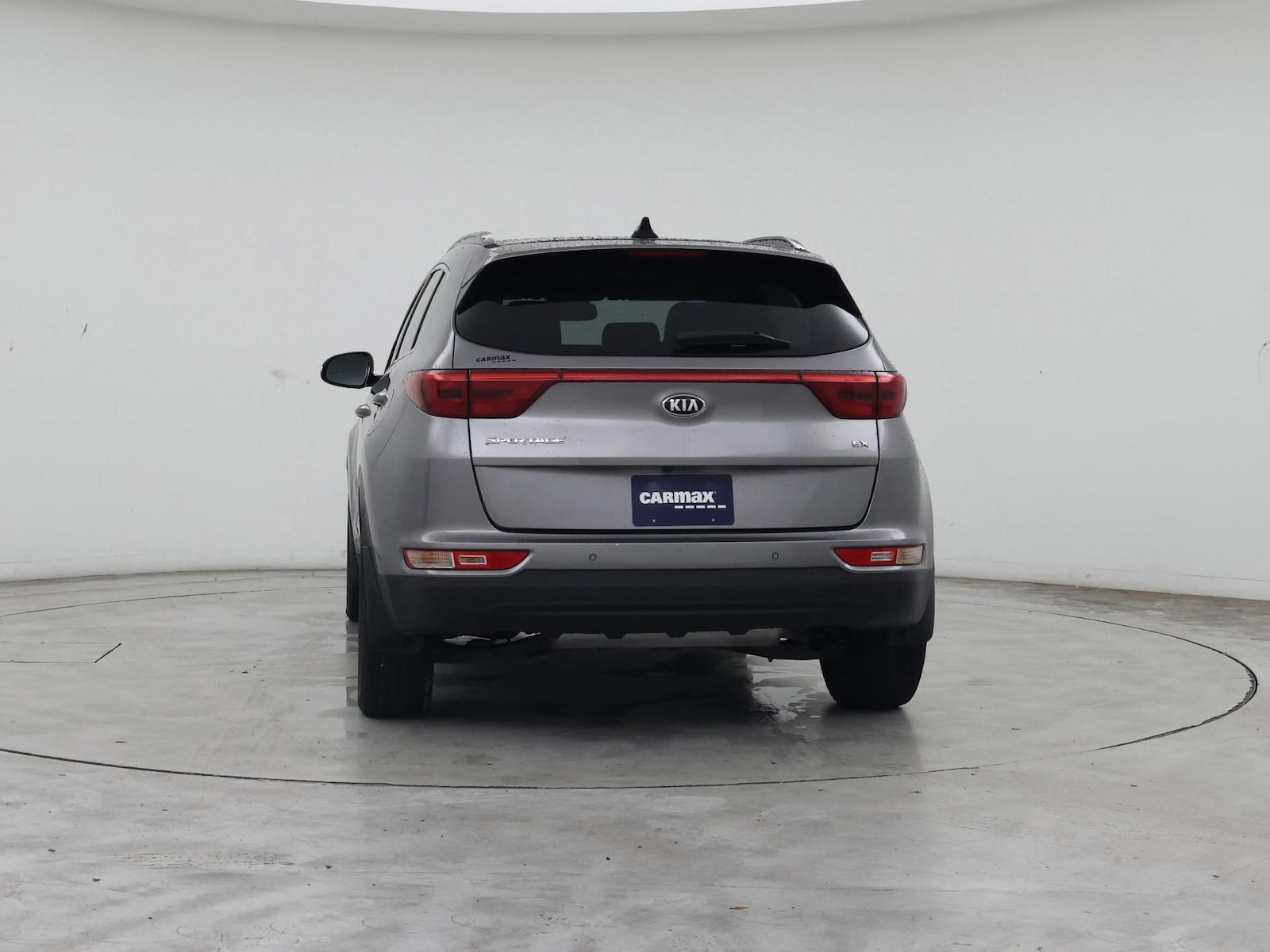 2018 Kia Sportage EX - Photo 7