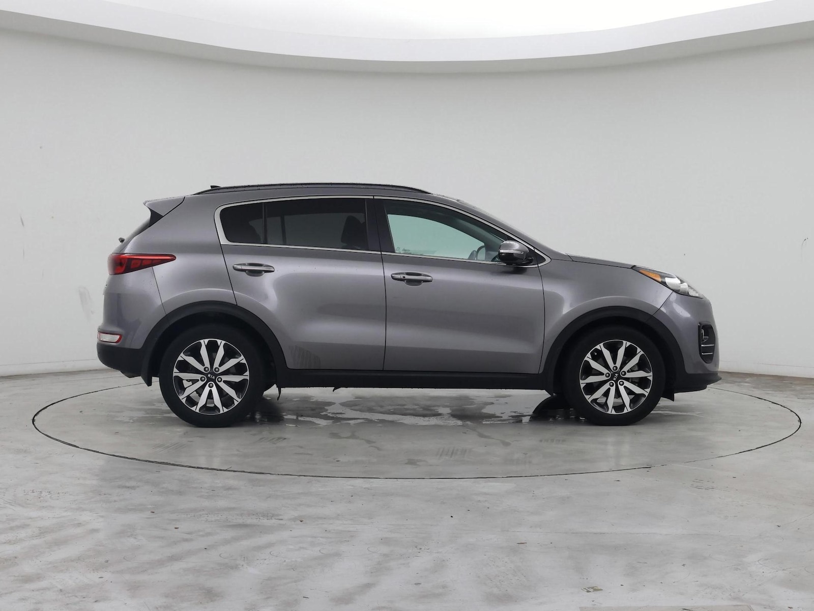 2018 Kia Sportage EX - Photo 8