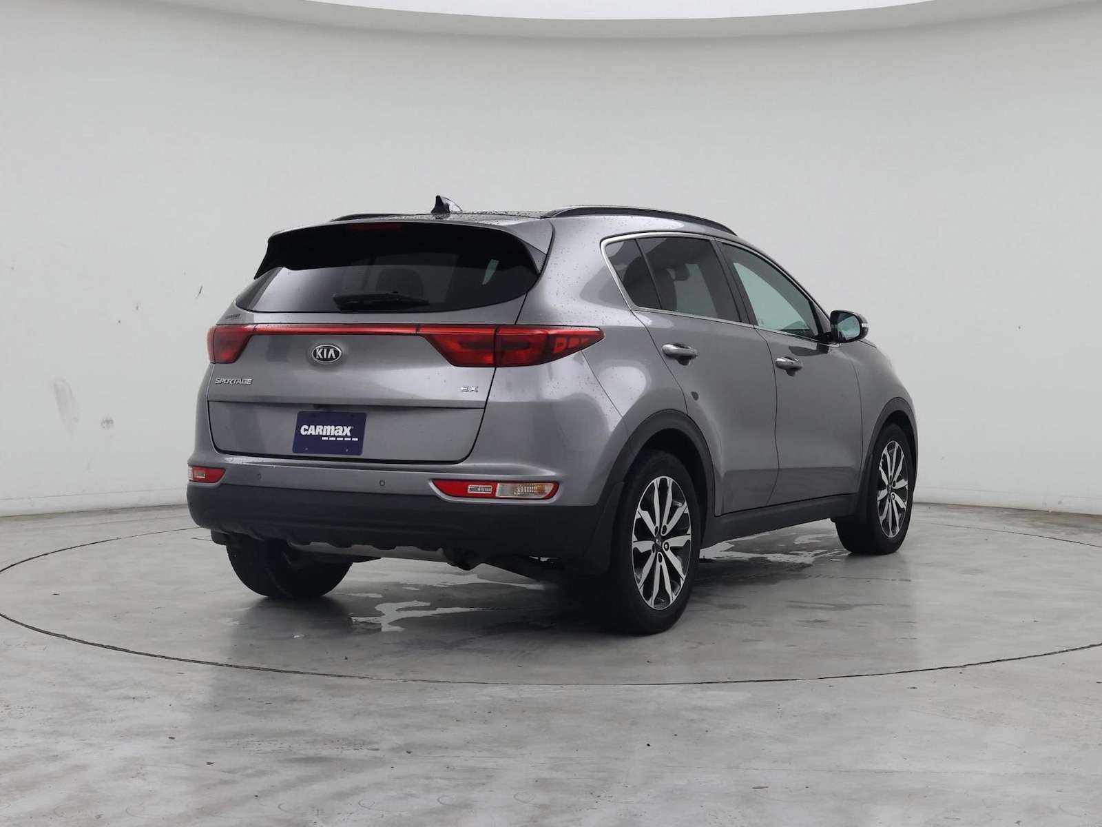 2018 Kia Sportage EX - Photo 9
