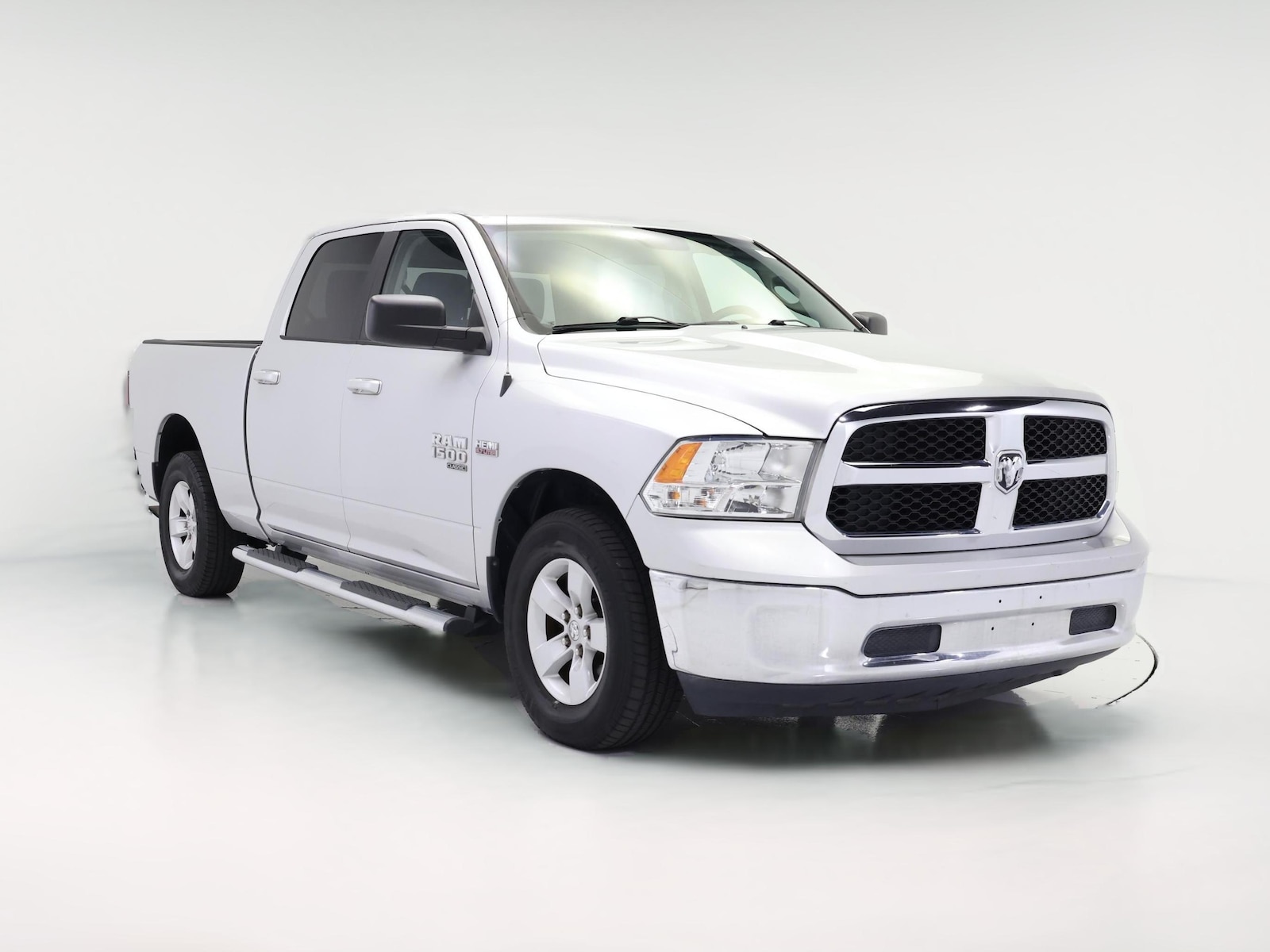 Heated Mirrors & Bed Liner