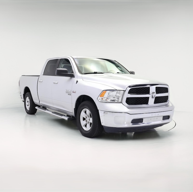2019 Ram 1500 Classic SLT