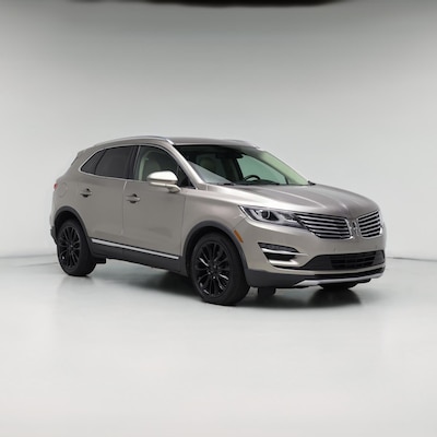 2018 Lincoln MKC Reserve