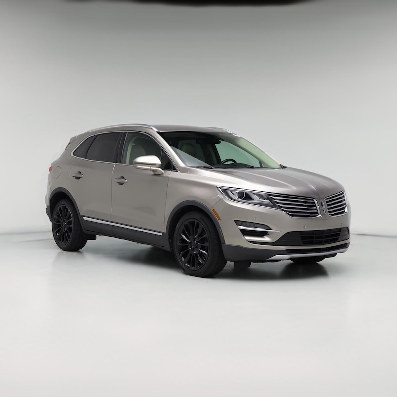 2018 Lincoln MKC Reserve