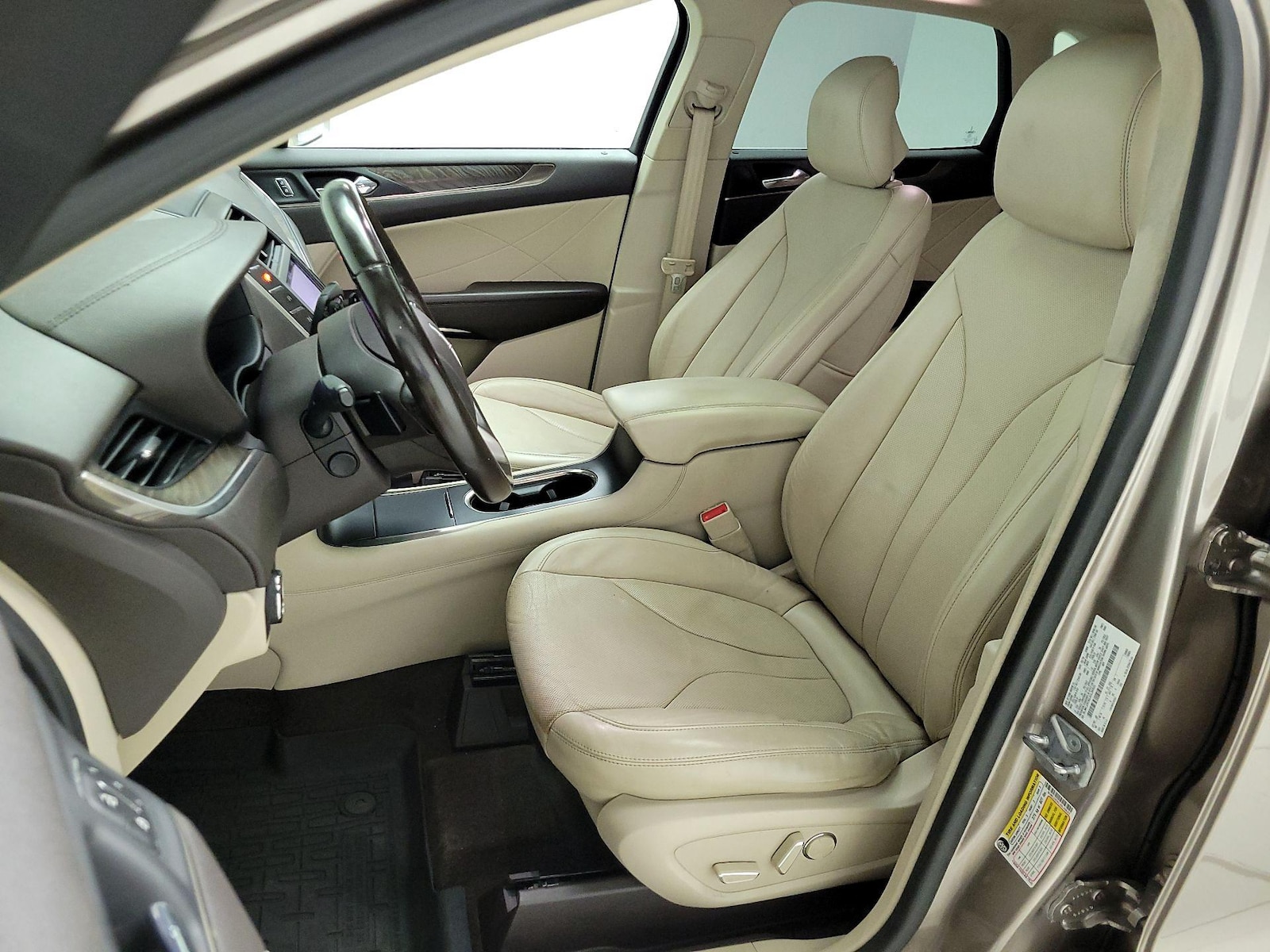 2018 Lincoln MKC Reserve - Photo 12
