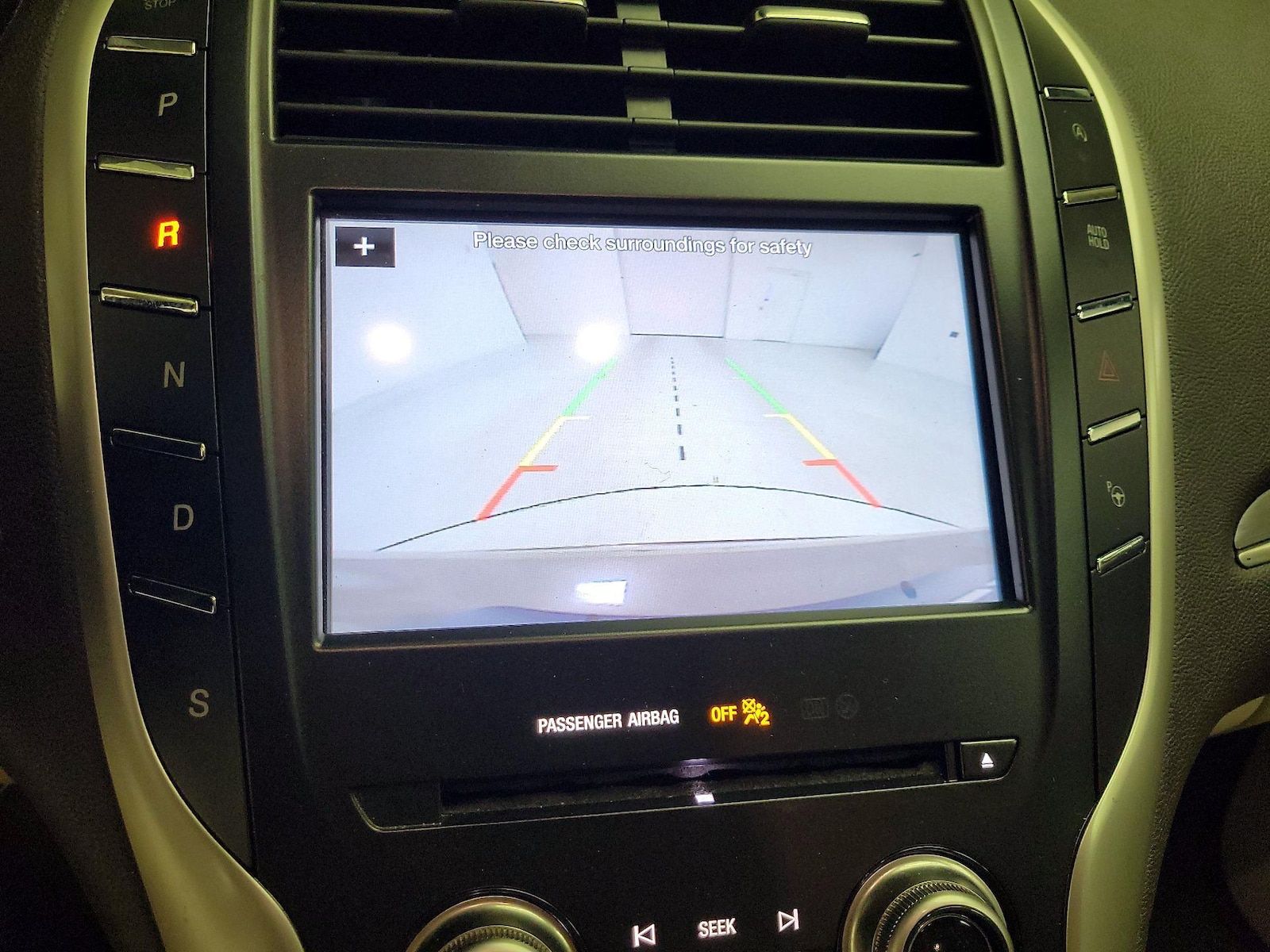 2018 Lincoln MKC Reserve - Photo 15