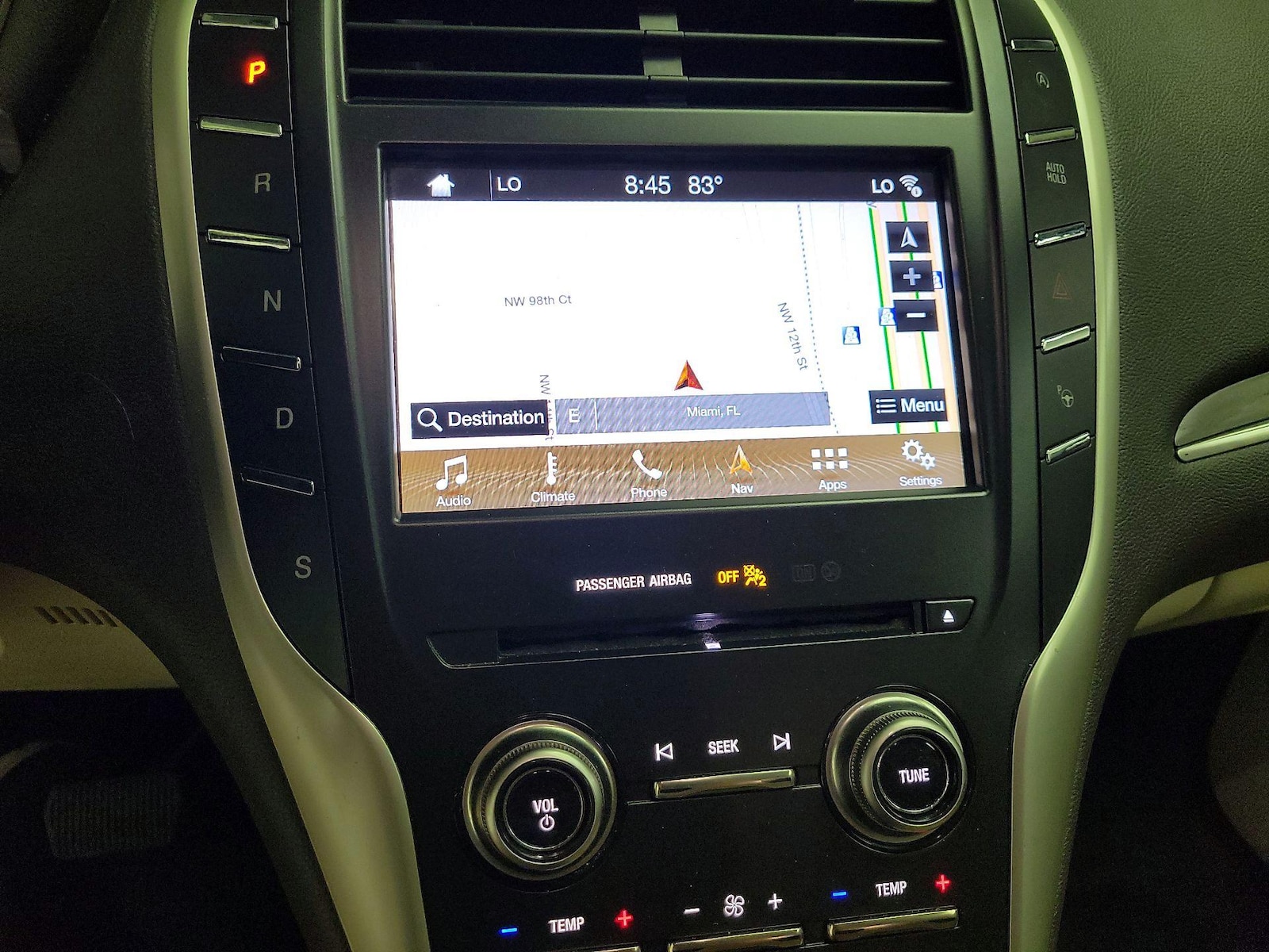 2018 Lincoln MKC Reserve - Photo 16