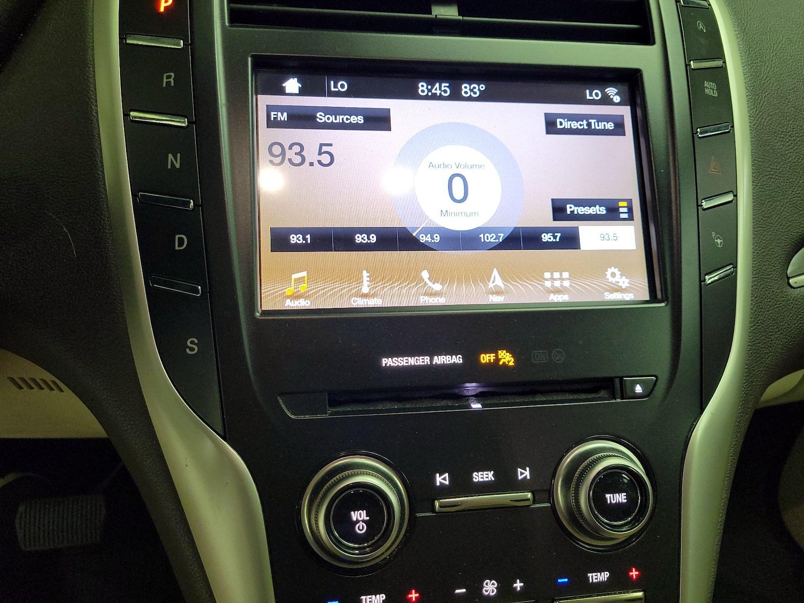 2018 Lincoln MKC Reserve - Photo 17