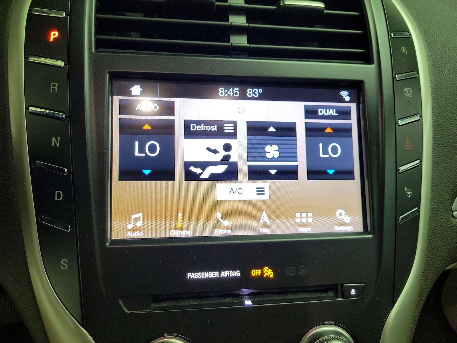 2018 Lincoln MKC Reserve - Photo 18