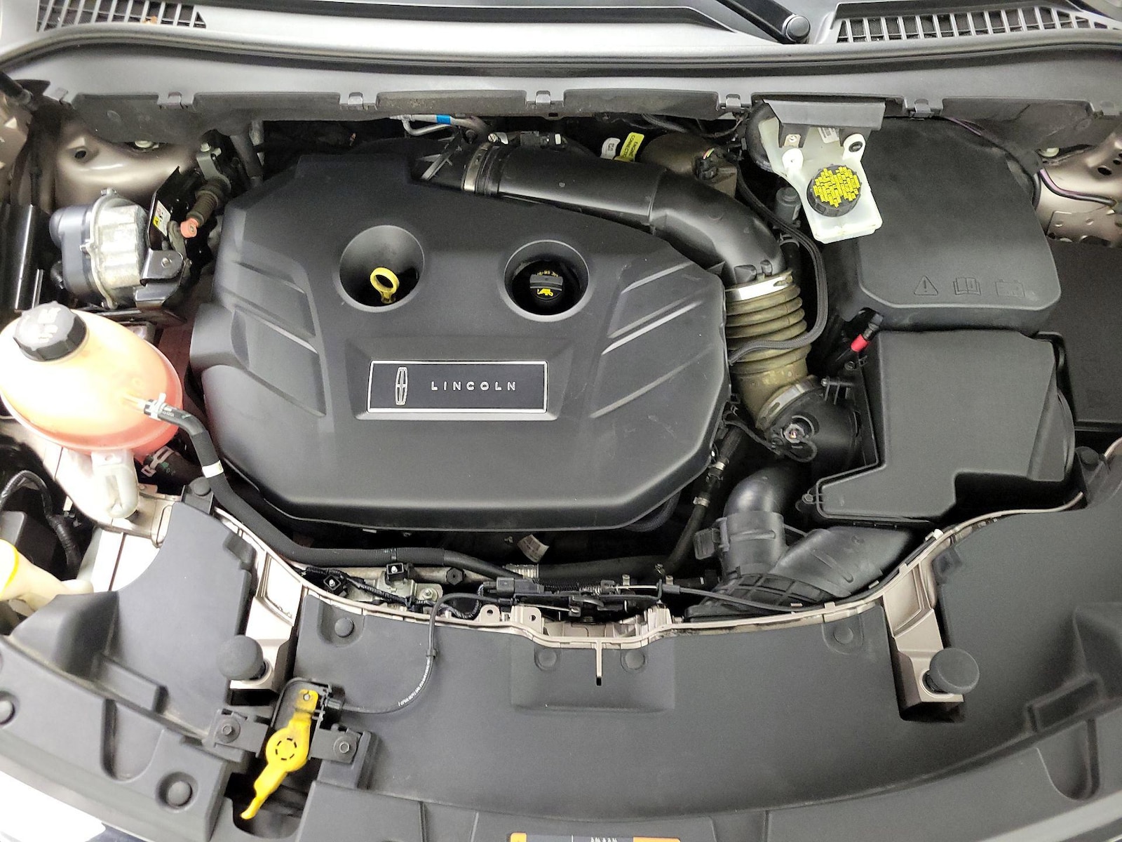2018 Lincoln MKC Reserve - Photo 24