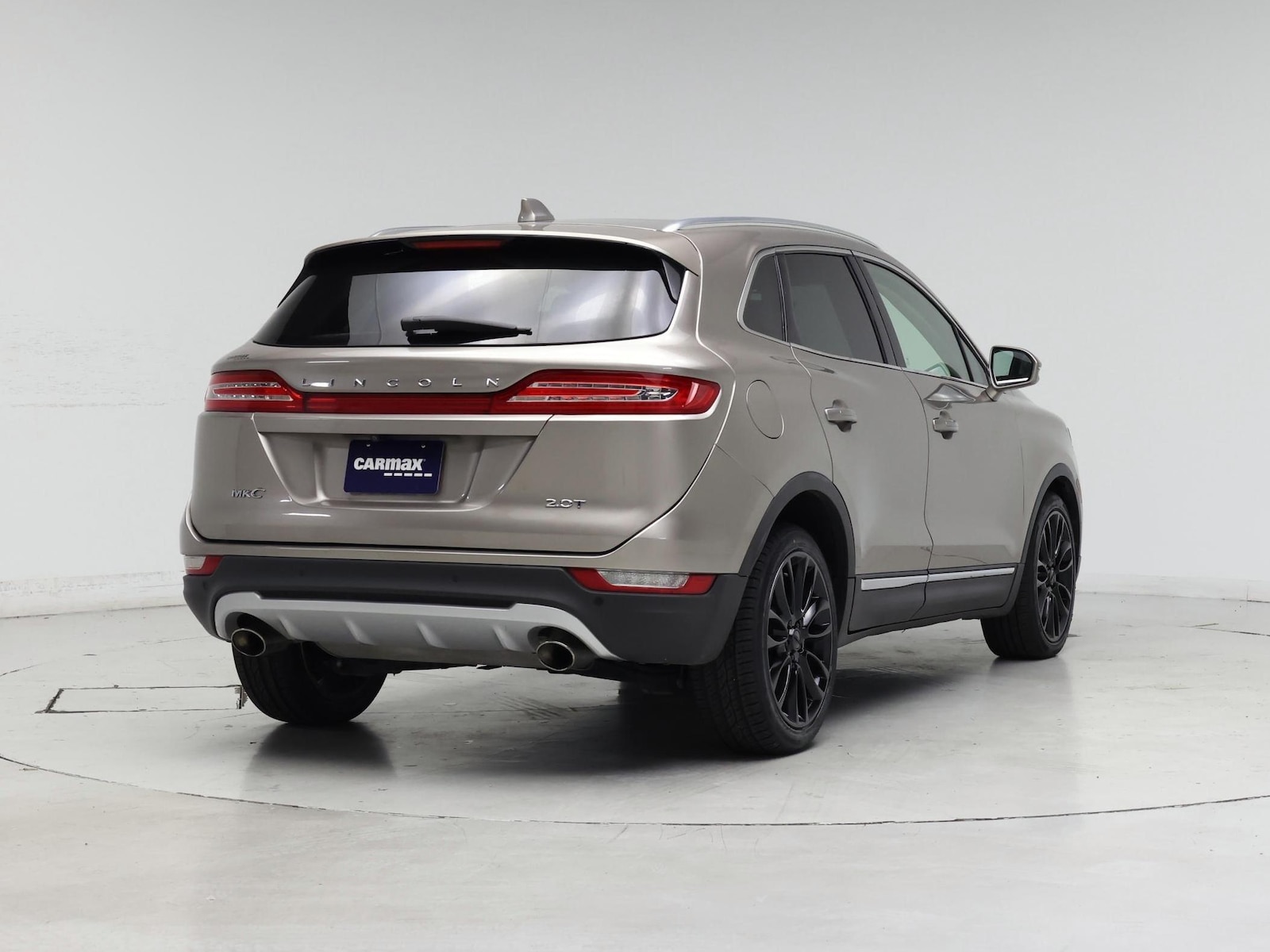 2018 Lincoln MKC Reserve - Photo 9