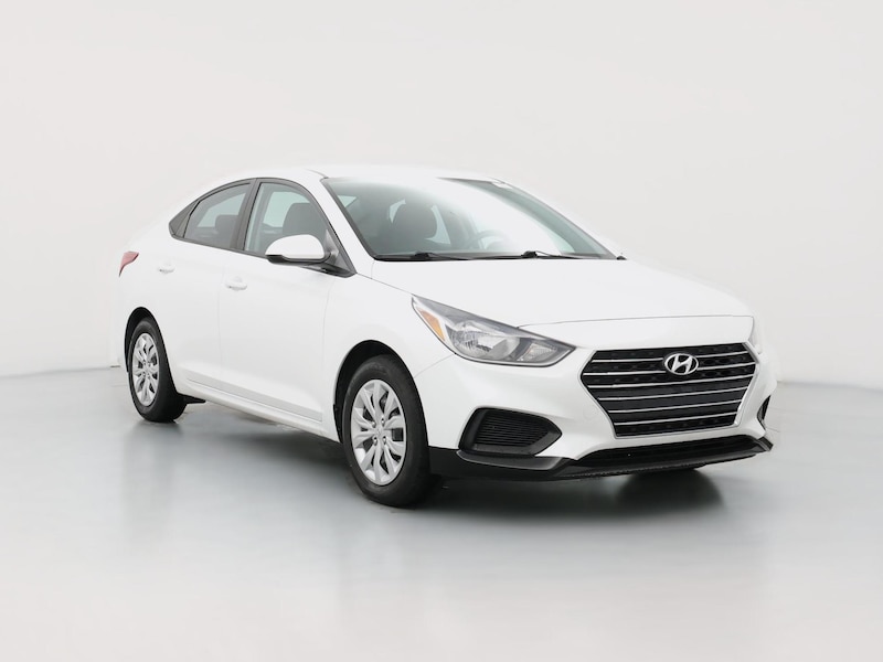 2022 Hyundai Accent SE