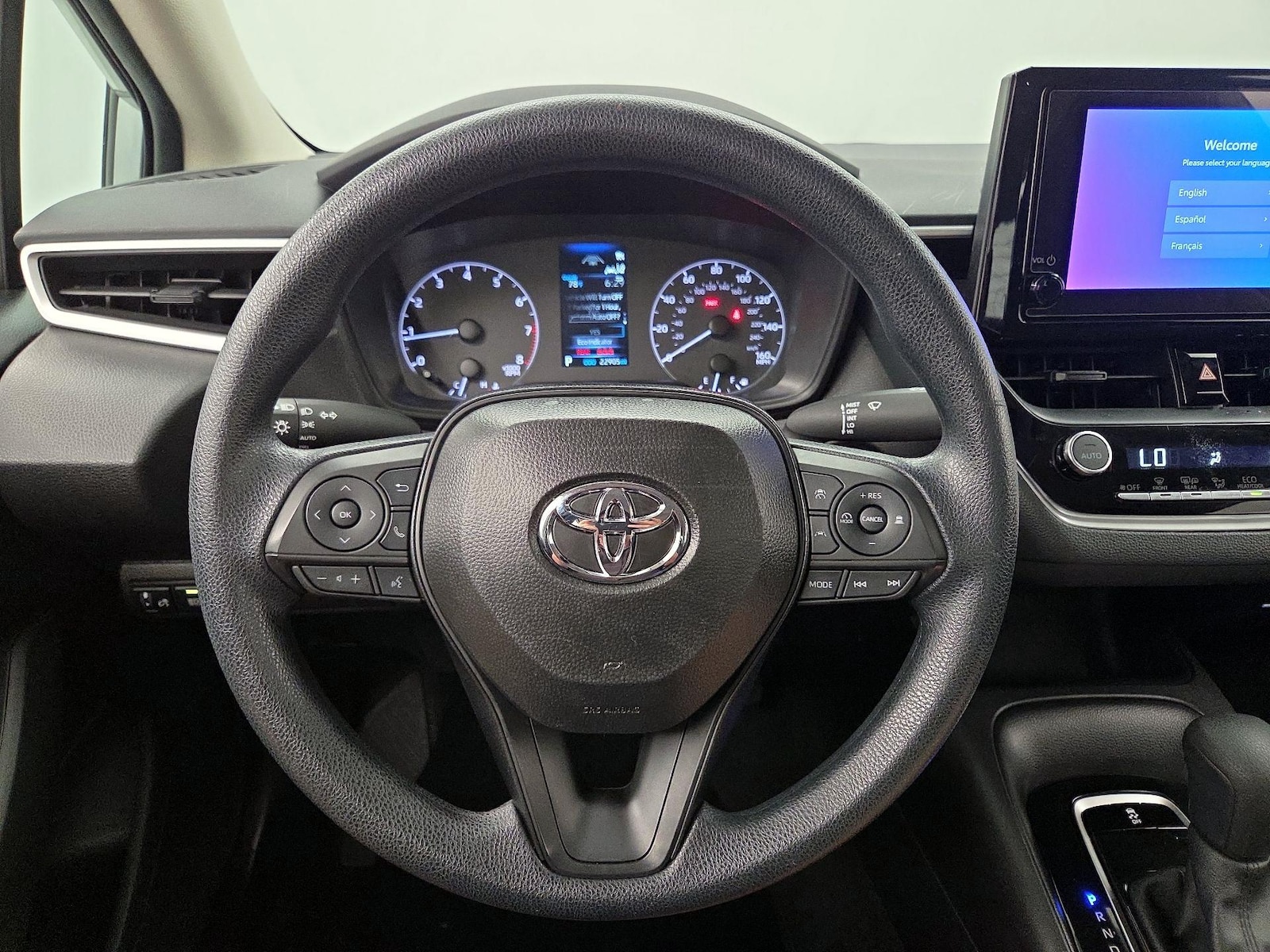 Automated Cruise Control