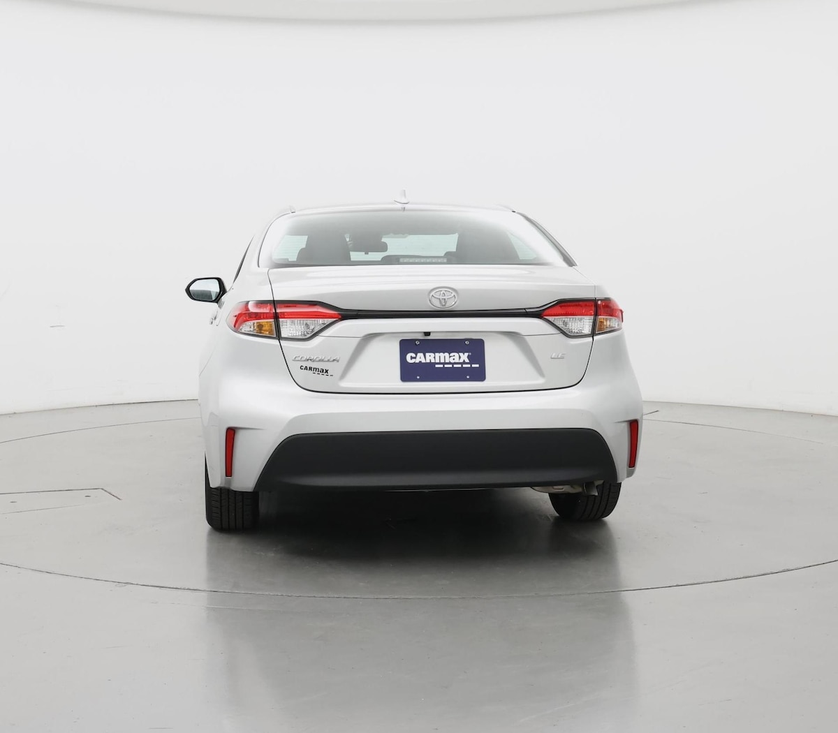Rear