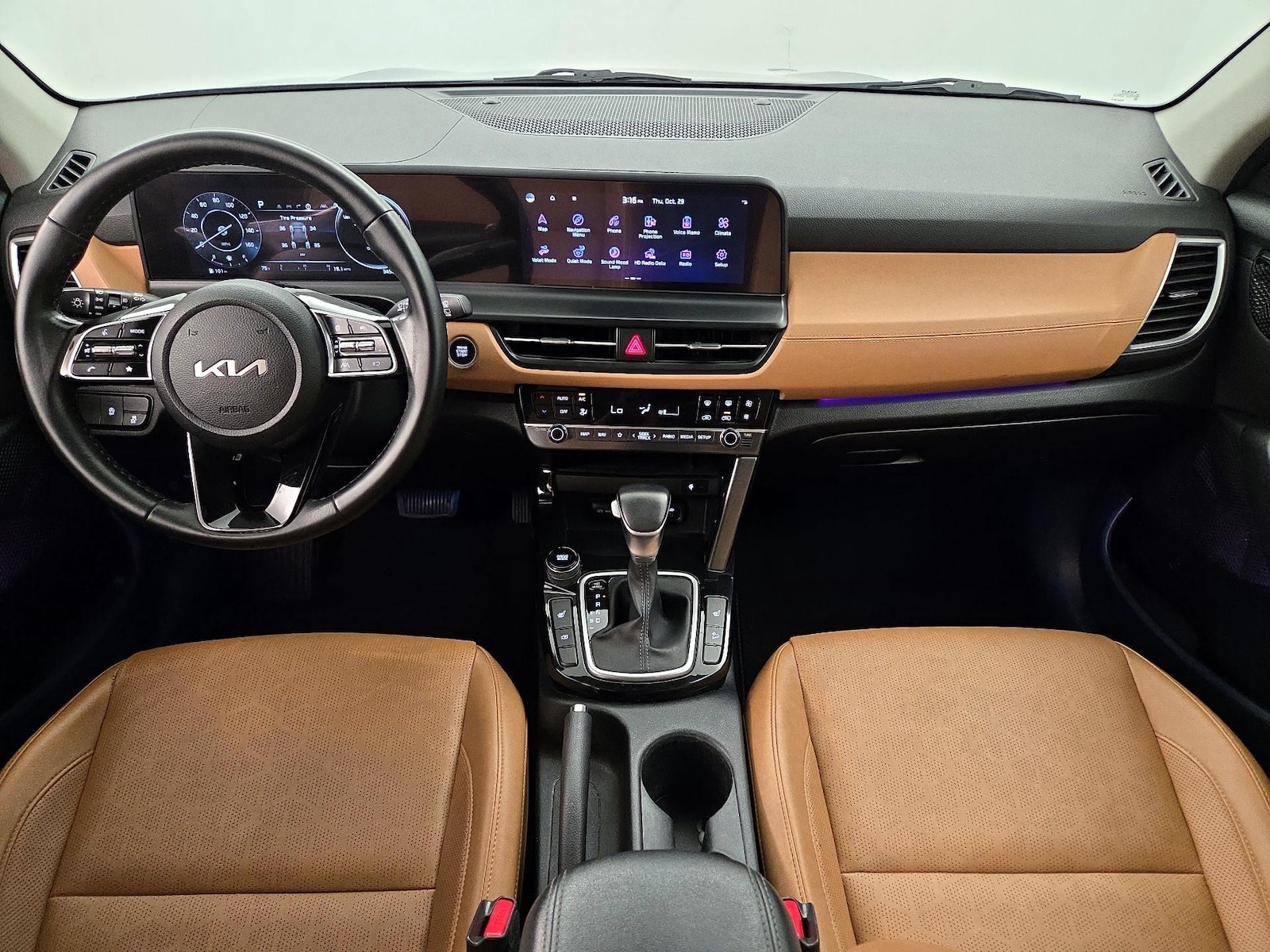 Apple CarPlay® & Android Auto™