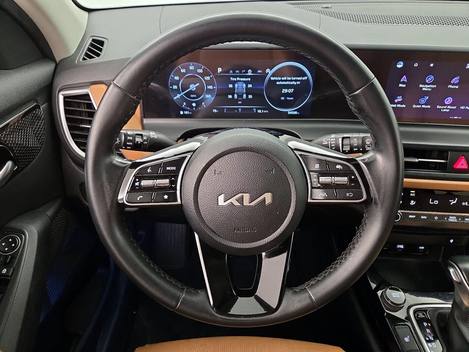 Lane Departure Warning
