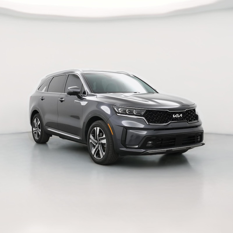 2023 Kia Sorento Hybrid SX Prestige