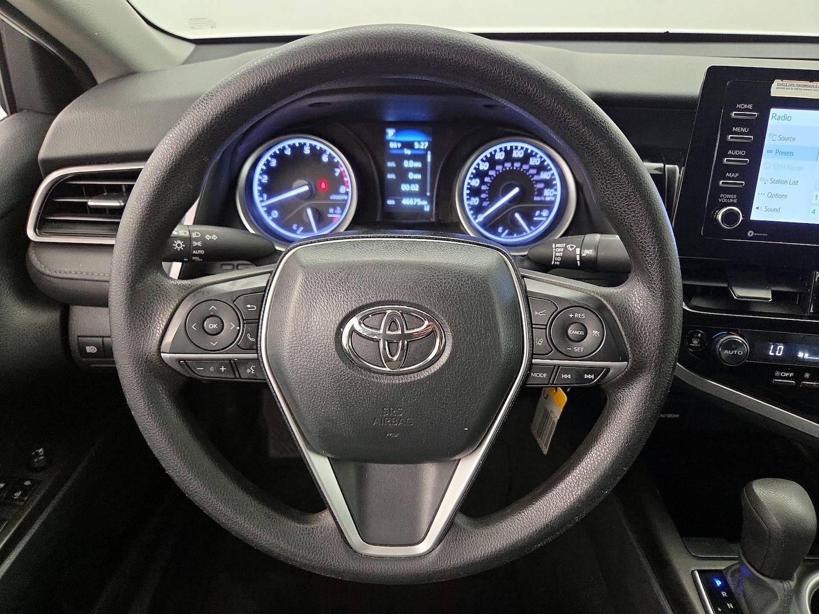 Automated Cruise Control