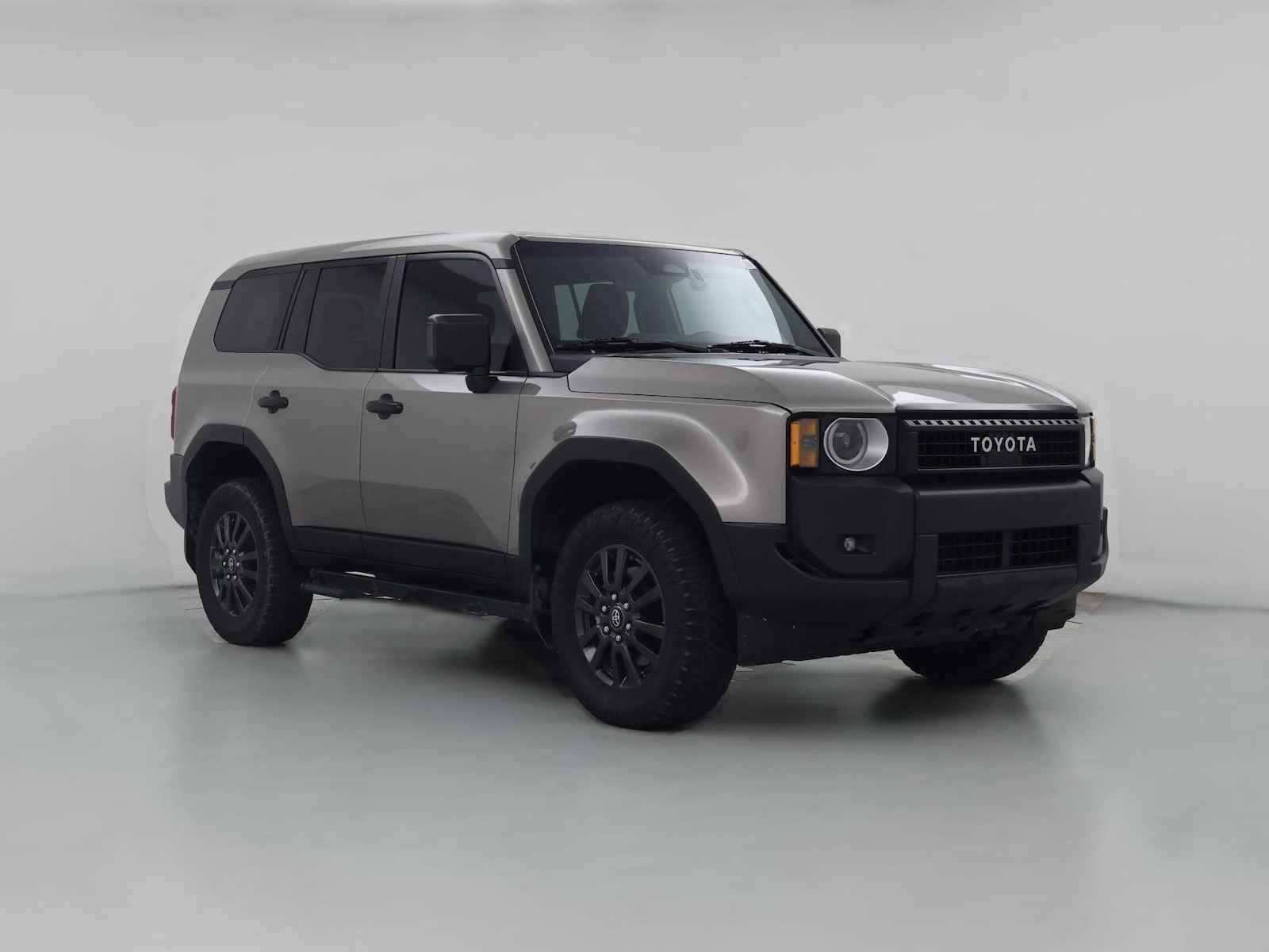 2025 Toyota Land Cruiser