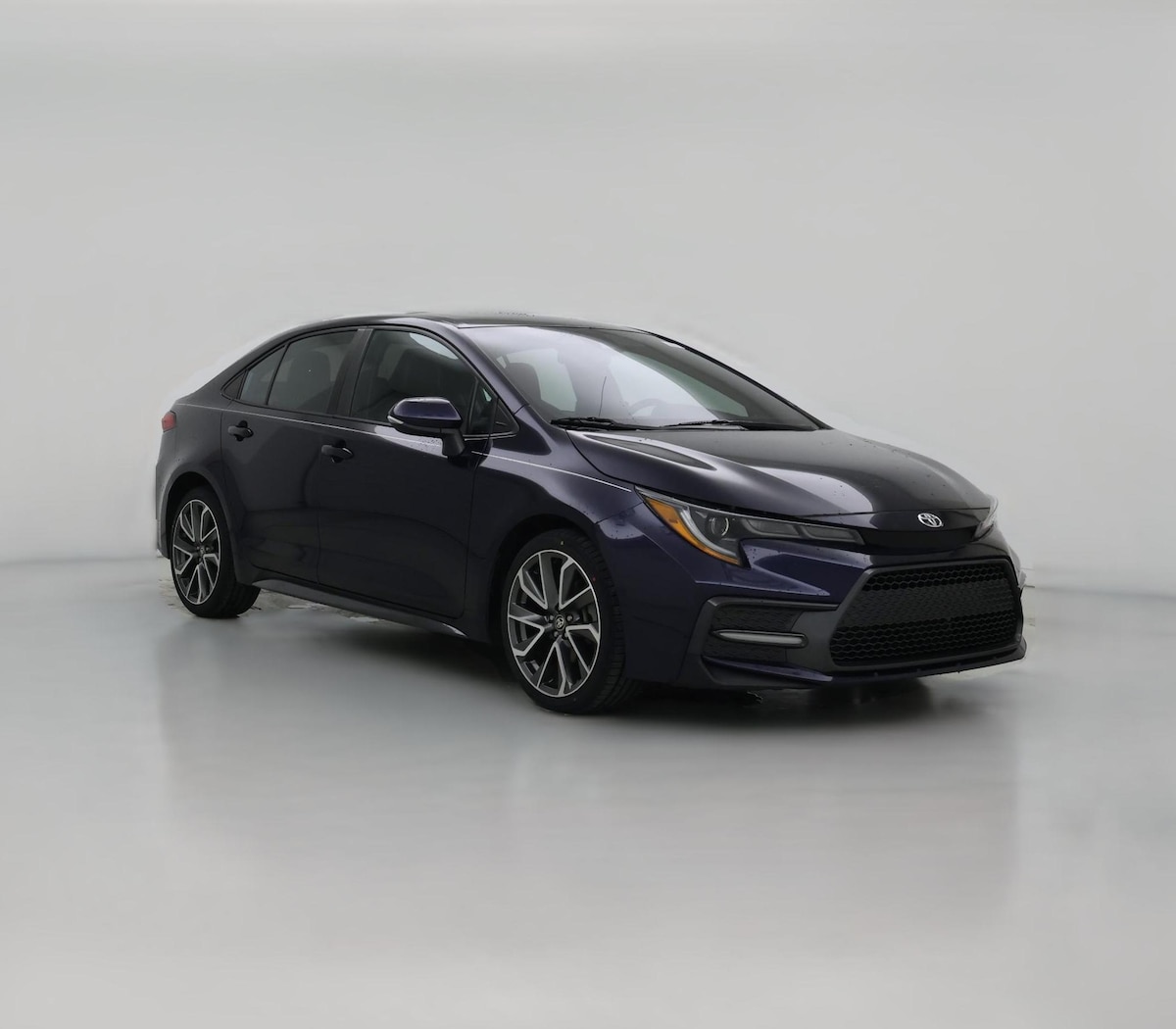 Featured vehicle