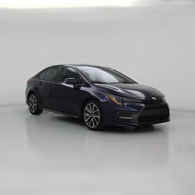 Vehicle exterior view