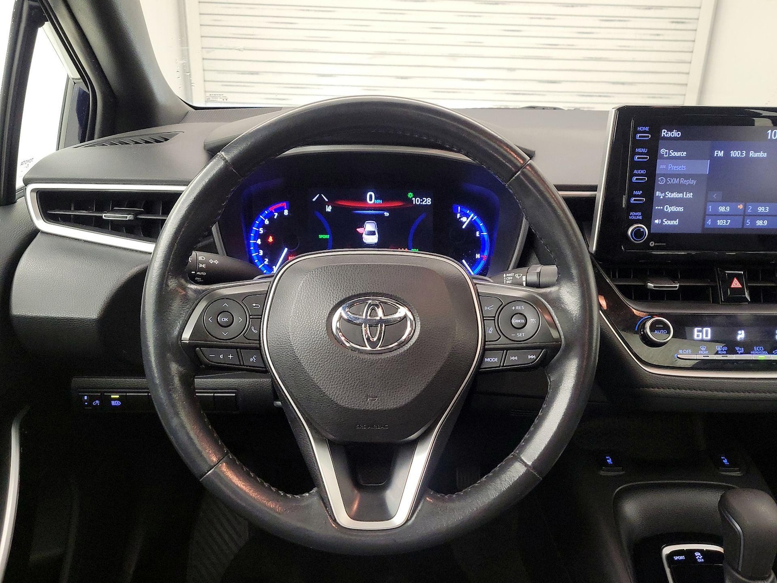 Automated Cruise Control