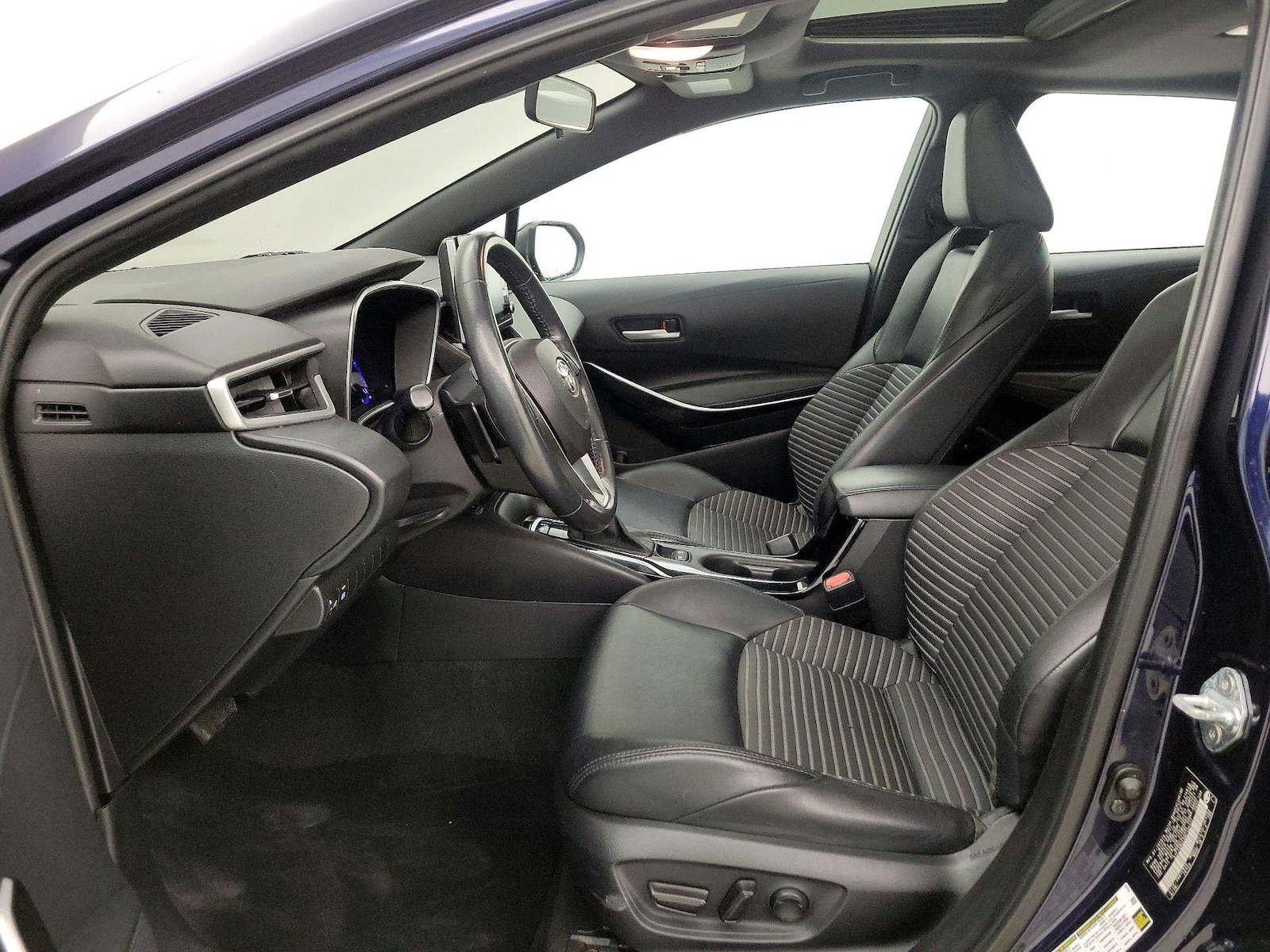 Front Seat Heaters