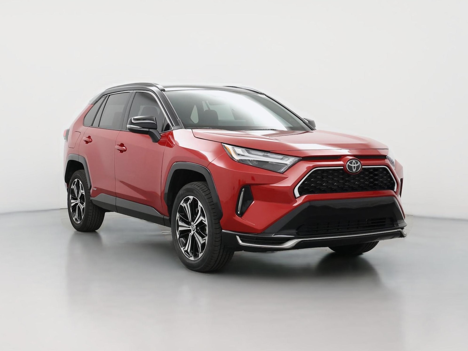 2025 Toyota RAV4 Plug-In Hybrid