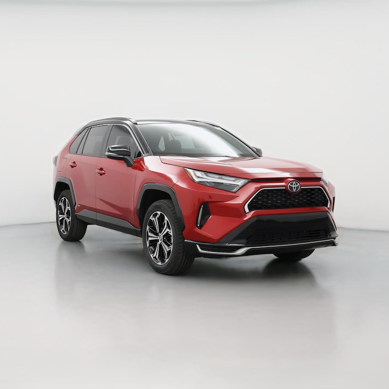 2025 Toyota RAV4 Plug-in Hybrid XSE