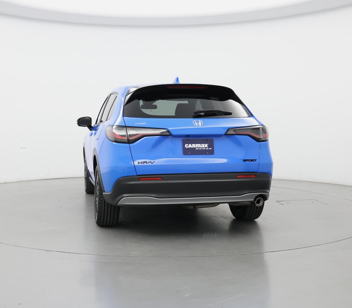 Rear