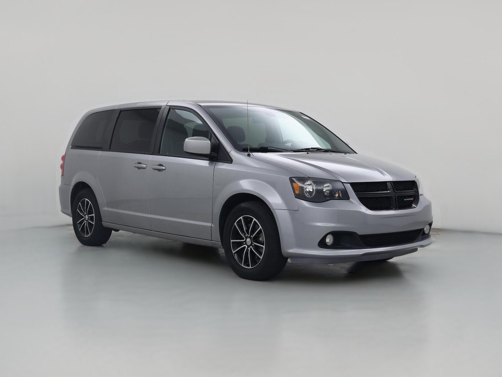 2018 Dodge Grand Caravan