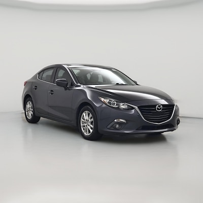2015 Mazda Mazda3 I Touring