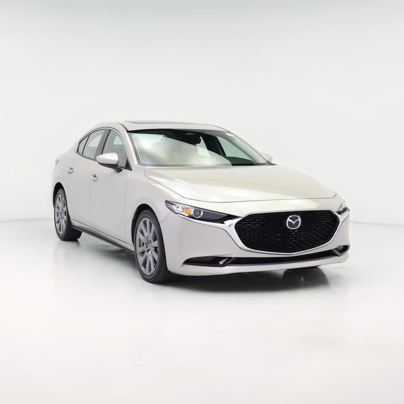 2025 Mazda Mazda3 2.5 S Preferred Package