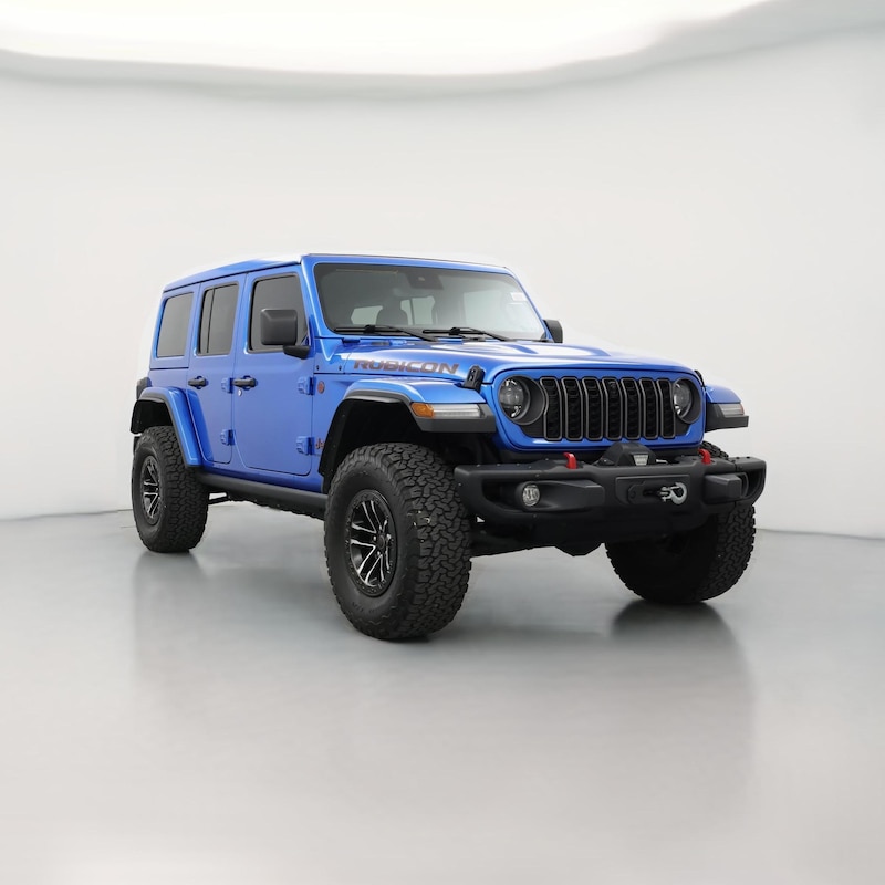 2024 Jeep Wrangler Rubicon X
