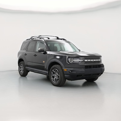2021 Ford Bronco Sport Badlands
