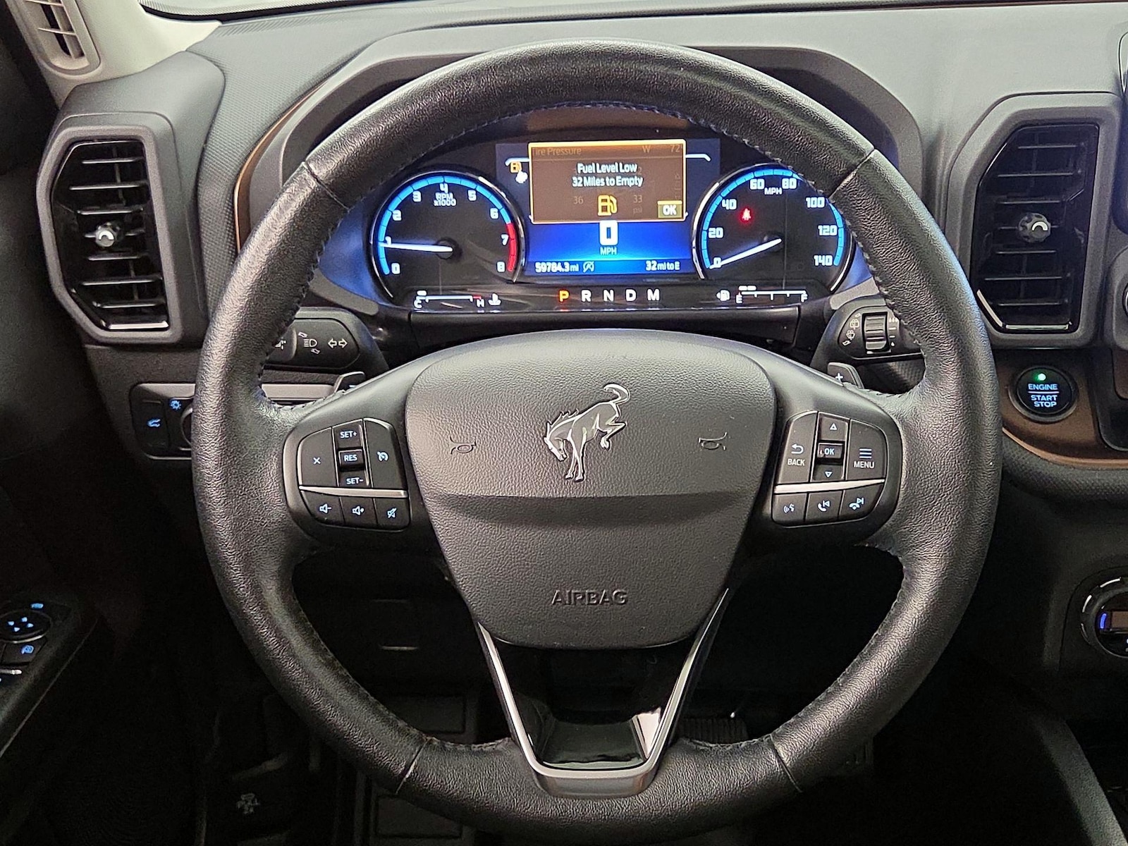 Lane Departure Warning