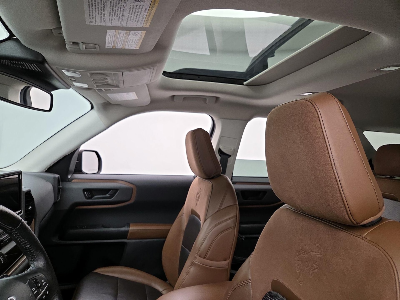 Sunroof(s) & Overhead Airbags