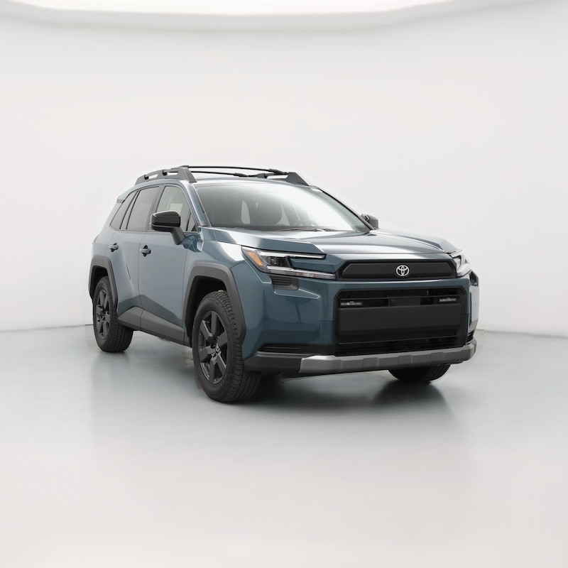 2026 Toyota RAV4 Woodland Edition
