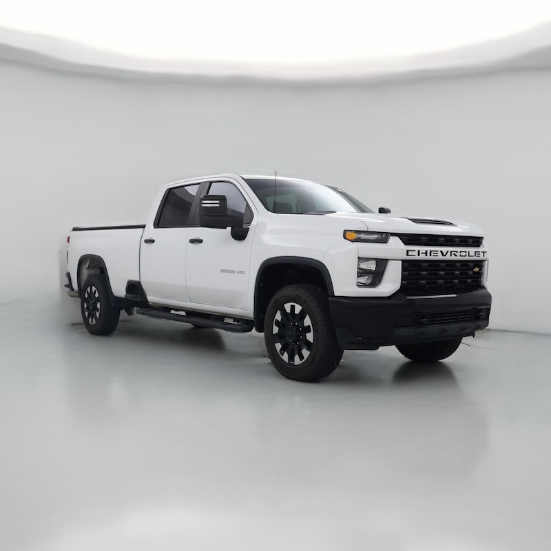 2020 Chevrolet Silverado 2500 Custom