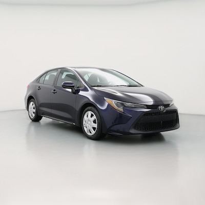Vehicle exterior view