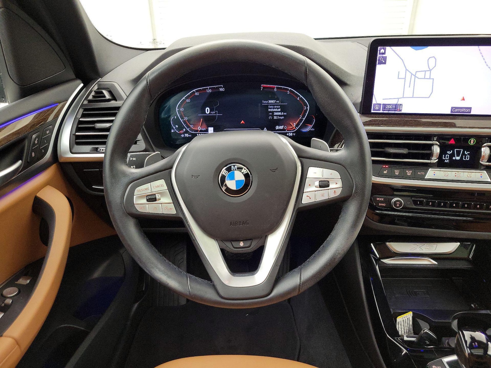 Lane Departure Warning