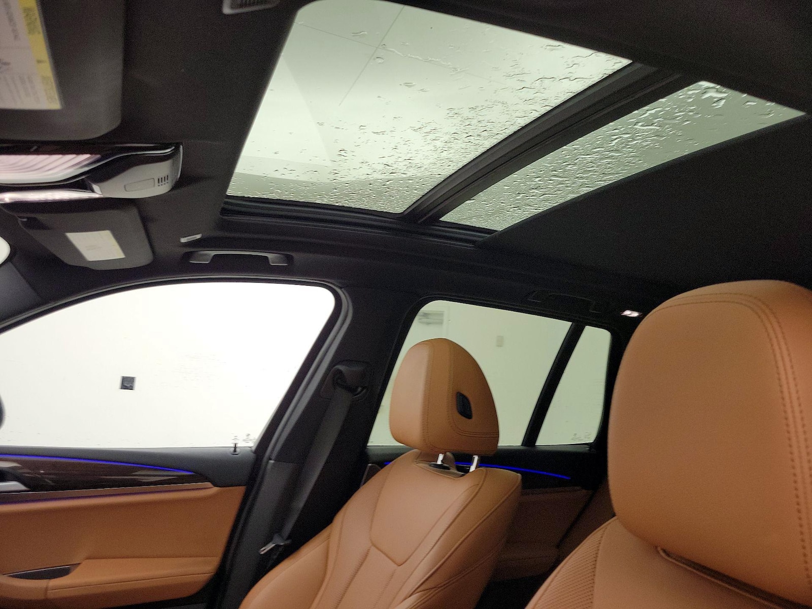 Panoramic Sunroof
