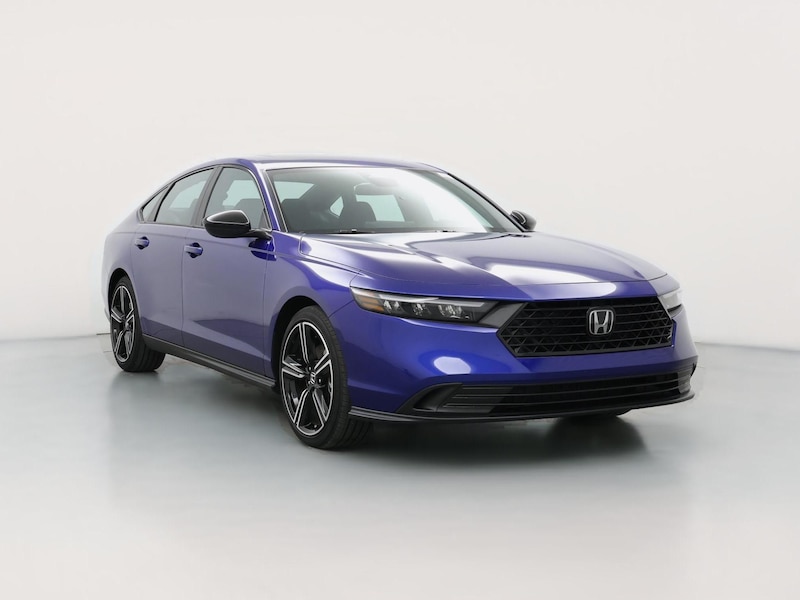 2026 Honda Accord Sport