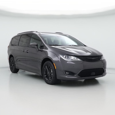2020 Chrysler Pacifica Launch Edition