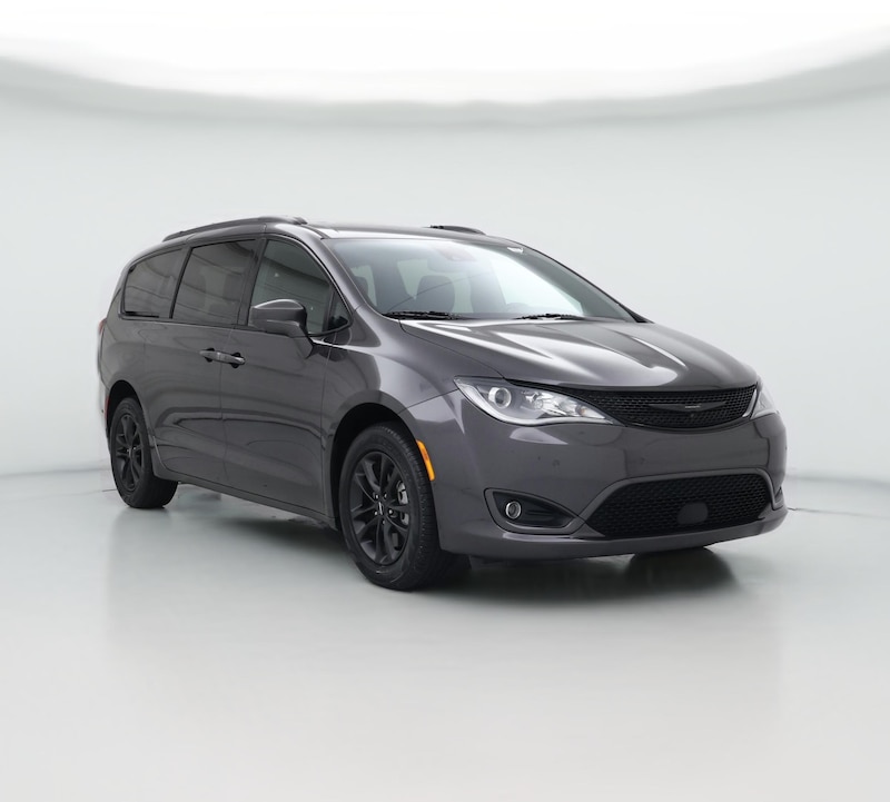 2020 Chrysler Pacifica Launch Edition