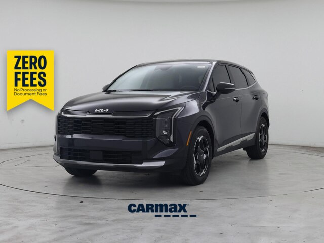 Gray 2026 Kia Sportage SUV / Crossover Front-Wheel Drive Automatic
