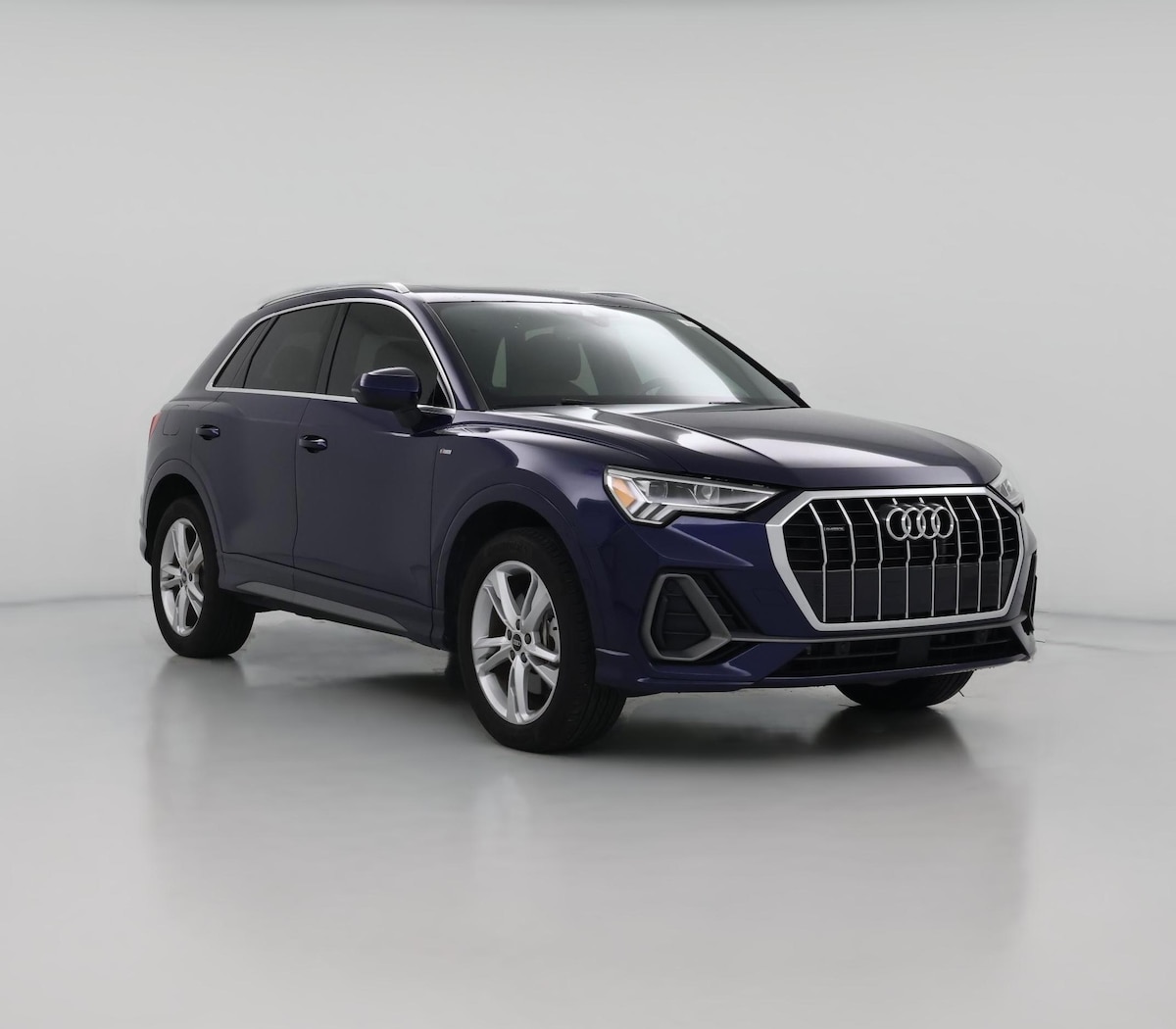 Featured vehicle